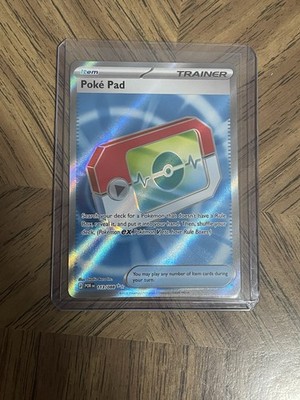 PokePad 113 Perfect Order