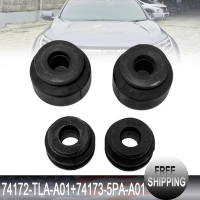 Cushion Inter-Cooler Mounting Bushing Upper Lower For 2018-2022 Honda CR-V