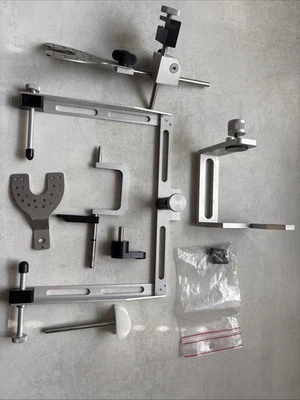 *NEU* Amann Girrbach Gesichtsbogen Artex Gelenksupport - Bild 1 von 2