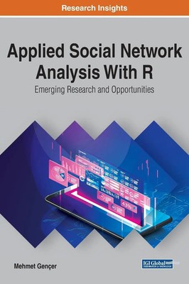 Mehmet Gençer | Applied Social Network Analysis With R | Buch | Englisch (2020)