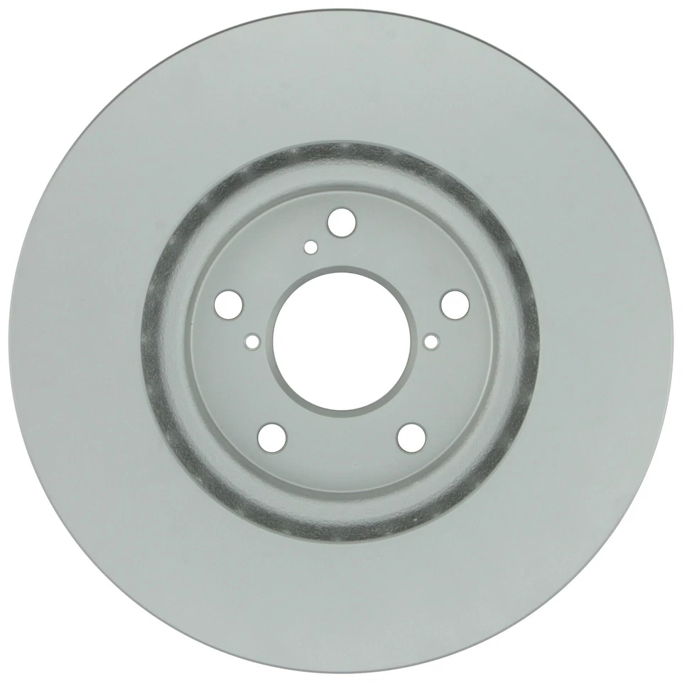 Rotor de freno de disco delantero Bosch QuietCast para Acura MDX 2017-2020 gasolina Foto 2 de 4