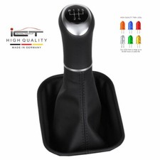 New ICT gear shift knob gaiter for Porsche 911 Typ 964 993 stitching black D44