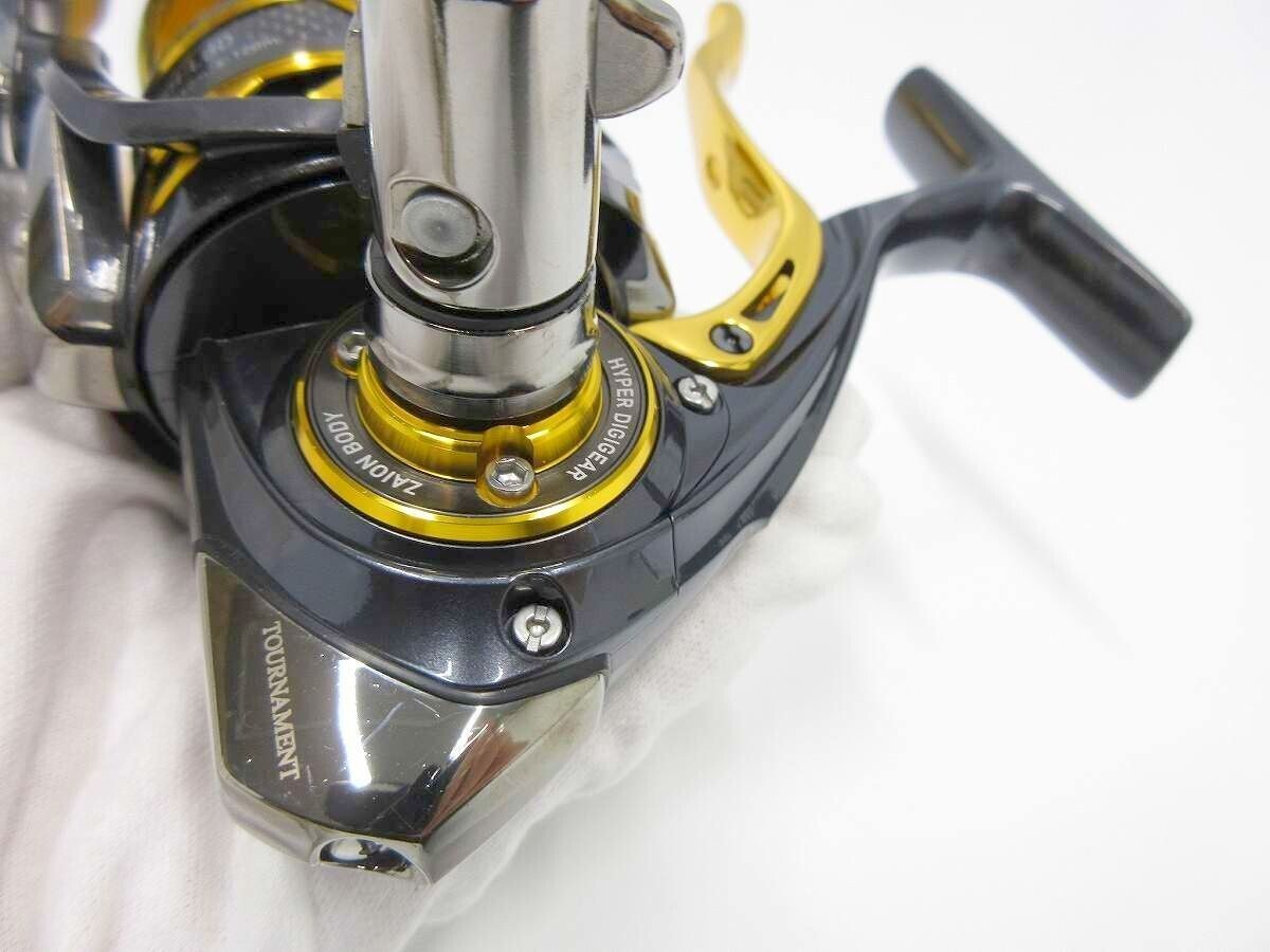 Daiwa 15 Tournament ISO 3000SH-LBD Management AU0528/03