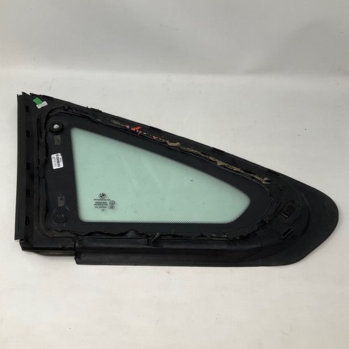 BMW F36 2014-16 Gran Coupe Rear Right Quarter Panel Glass Window 43R-00049 OEM - Picture 6 of 12