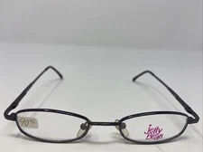 JELLY BEAN KIDS EYEGLASSES FRAME JB126 PLUM PURPLE 44-19-130 FULL RIM LH83