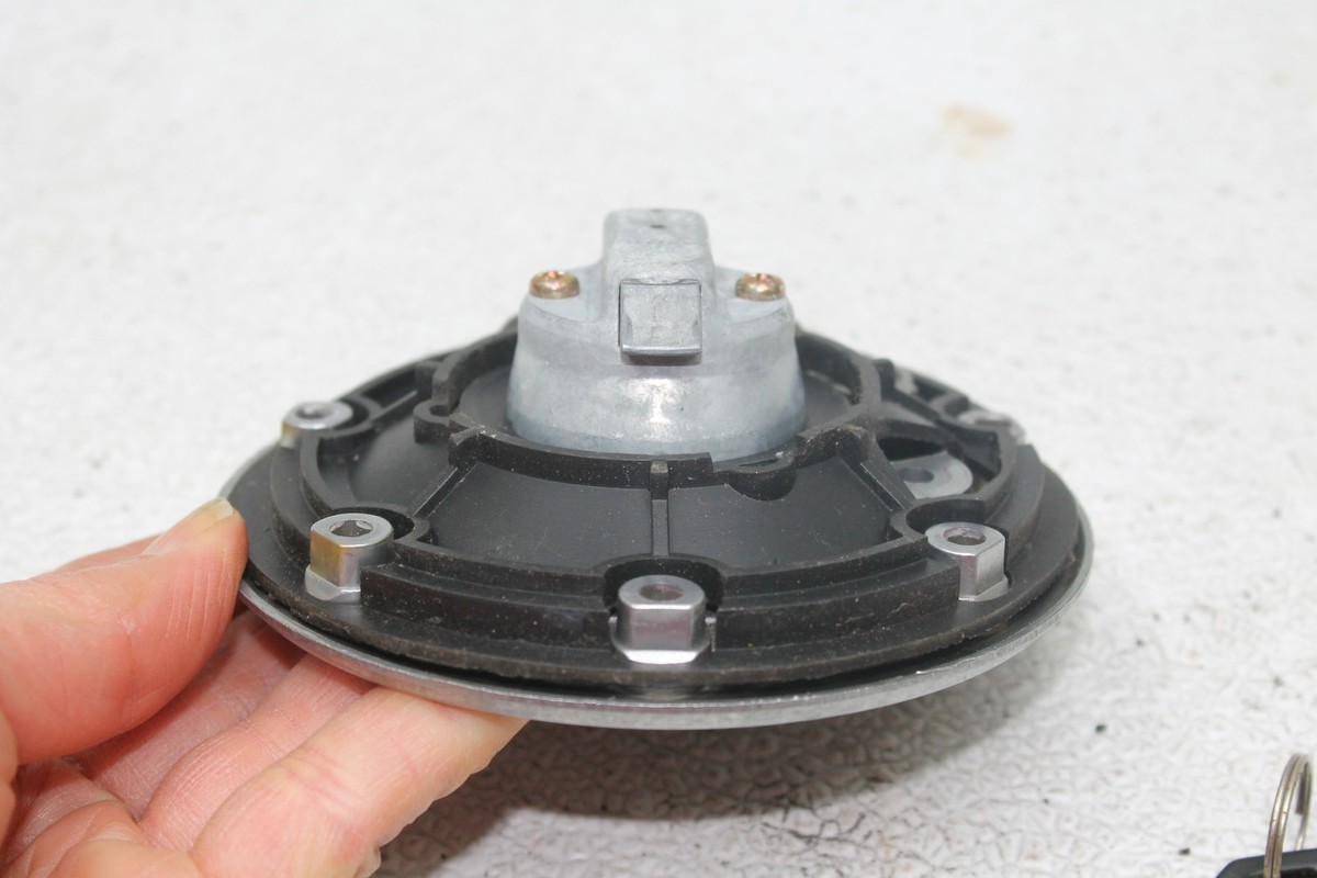 KAWASAKI NINJA 250 EX250 FUEL TANK GAS CAP PETRO CANADIAN
