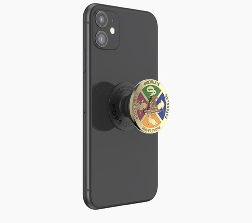 PopSockets PopGrip Harry Potter 3D Sorting Hat Spinner Phone Grip & Stand - Picture 5 of 6