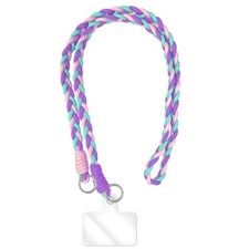 Anti-Theft Neck Strap: Bold Design for LG,OnePlus  Apple and Most Smartphones