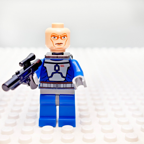 LEGO Star Wars Mandalorian Death Watch Warrior Minifigure sw0296 7914 9525 - Photo 2 sur 4