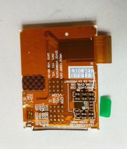  Für Samsung E350 LCD-Bildschirm.  Kompatibel  - Bild 3 von 12