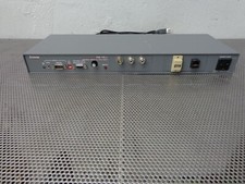 Extron RGB 158xi Universal Analog Computer Video Interface ADSP ER 10443 er10443