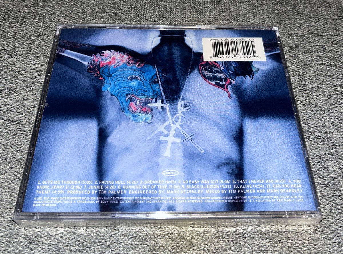 Down to Earth by Ozzy Osbourne (New CD)⭐️Buy Any 3 Get 1 Free