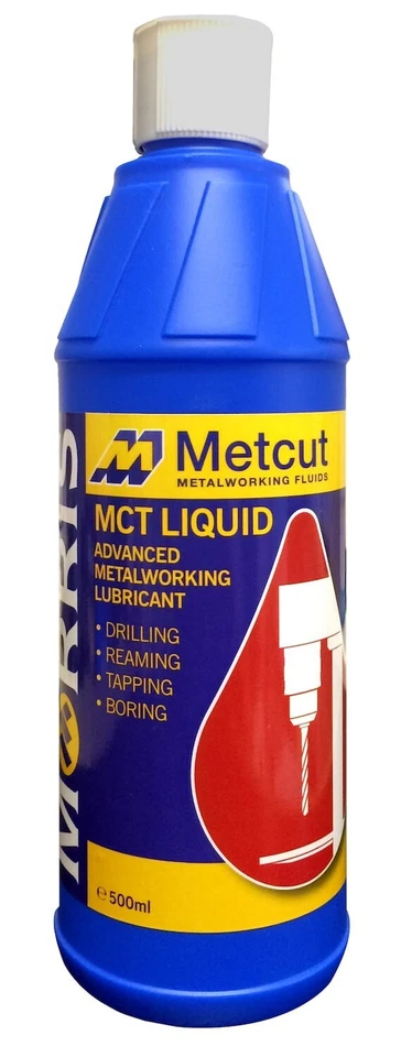 MORRIS MCT Liquid Specialities Industrial 500ML