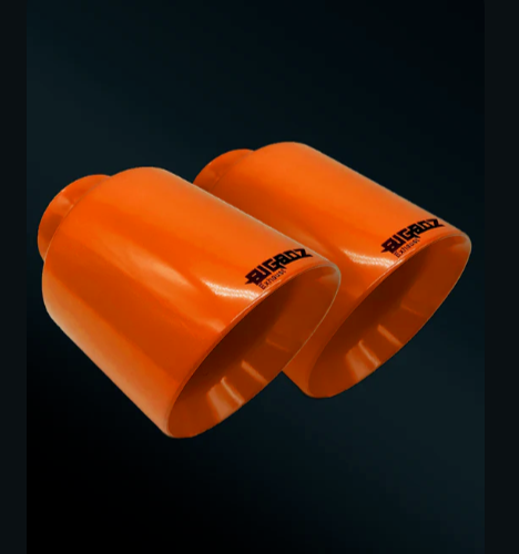 Charger 5? Orange Charger 5” Tips