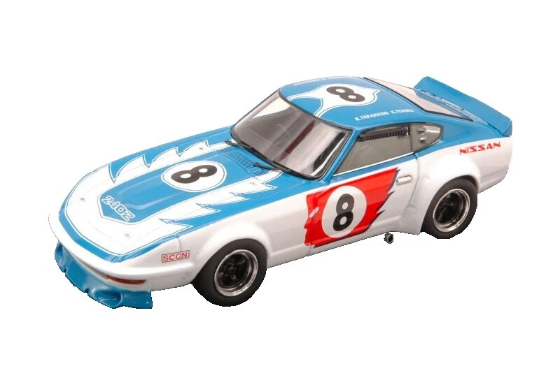 Nissan Blanco 1:43 autos Diecast Sport & Touring