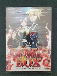 Medaka Box | eBay