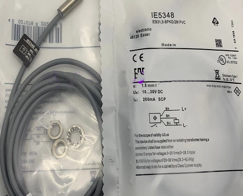 1 Stück Neu für IFM IE5348 Näherungsschalter Sensor - Bild 1 von 1