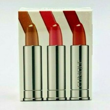3pc Clinique Dramatically Different Shaping Lip Color Set