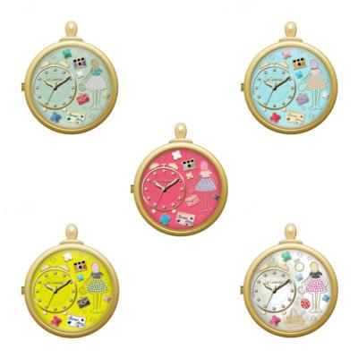 Orologio Cipolla LE CAROSE con Cristalli Multicolore CUCU'