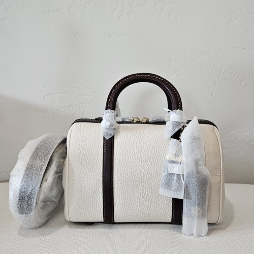 Cartera Coach Ruby 25 en bloques de colores - b4/tiza múltiple (origen $550)