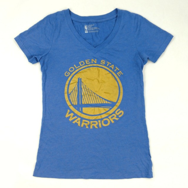 NBA GOLDEN STATE WARRIOR Top shirt San Francisco Oakland California Women Small | eBay