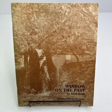 Historical Sites in Oklahoma Windows on the Past Kent Ruth 1974 PB Oklahoma Publ