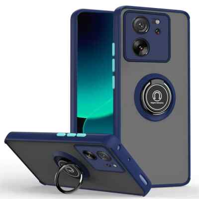 Shockproof Case For Xiaomi Redmi Note 14 13 12 11 10 9 Pro 5G Phone Protective Cover