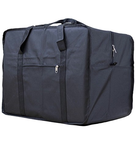 MALETIN DE 70 LIBRAS NEGRO - PERFECTO PARA VIAJAR A CUBA -26 Duffle Bag |  eBay