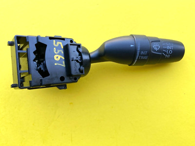 2008-2012 HONDA ACCORD WINDSHIELD WIPER CONTROL SWITCH OEM 35256-TA0-A12