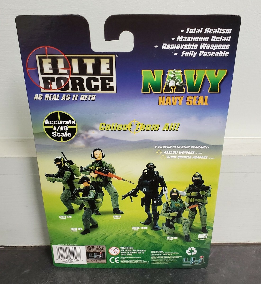 タカラ エリートフォース USMC タカラ エリートフォース USMC