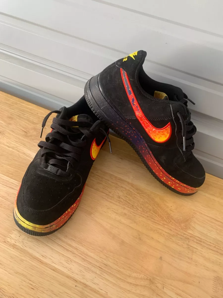 Men s Size 10 Nike Air Force 1 Low Asteroid eBay