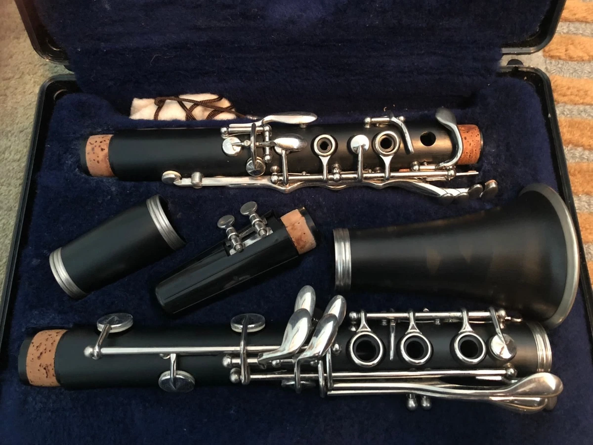 Selmer cl300 clarinet used deals
