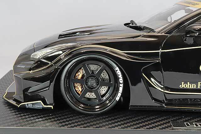 ignition model IG2359 1/18 LB-Silhouette WORKS GT Nissan ignition model IG2359 1/18 LB-Silhouette WORKS GT Nissan