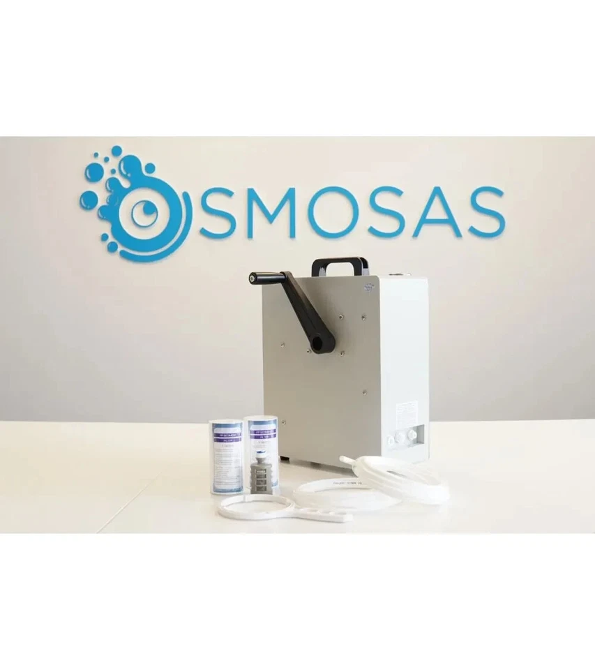 Survival water Filters - Reverse osmosis system with hand pump 600 GPD - Image 3 of 4