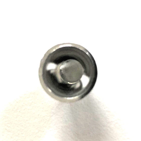 LOTTO 50 PEZZI PARABOLA PER LED DIAM 5MM PROF. 10MM DIAM. EXT 12MM (VA000135) - Immagine 2 di 4