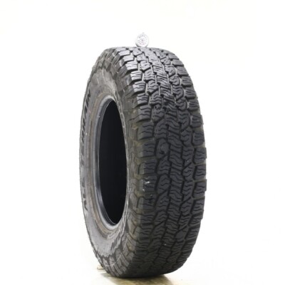 Used LT 275/70R18 Rocky Mountain All Terrain 125/122S - 10.5/32 | eBay