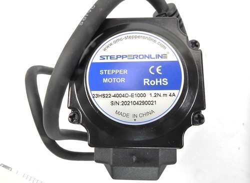 StepperOnline CL57T circuito cerrado + 1,2 Nm Nema 23 kit CNC paso a paso NUEVO EN CAJA - Imagen 4 de 11
