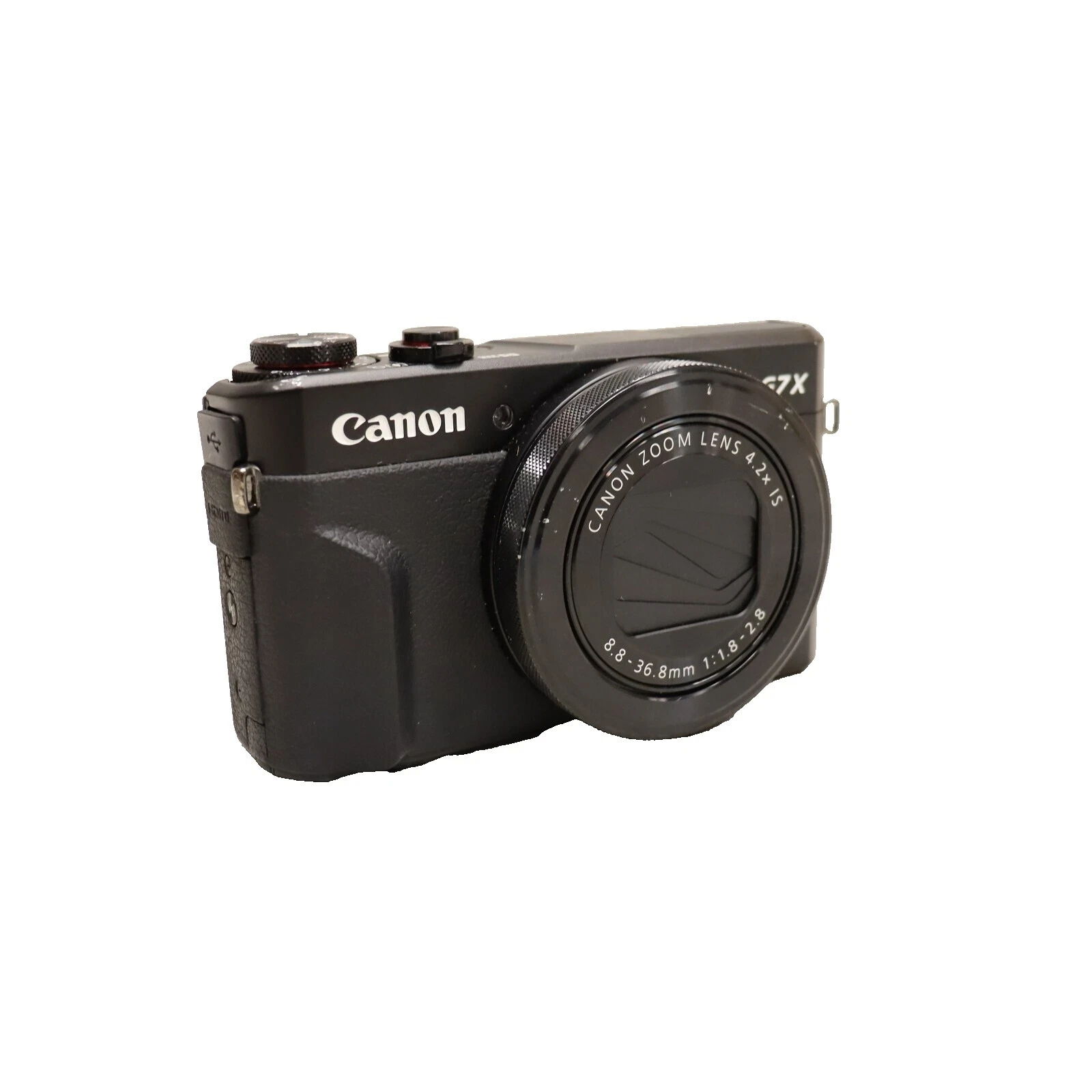 Canon PowerShot G7 X Mark II Canon PowerShot Digital SLR Cameras