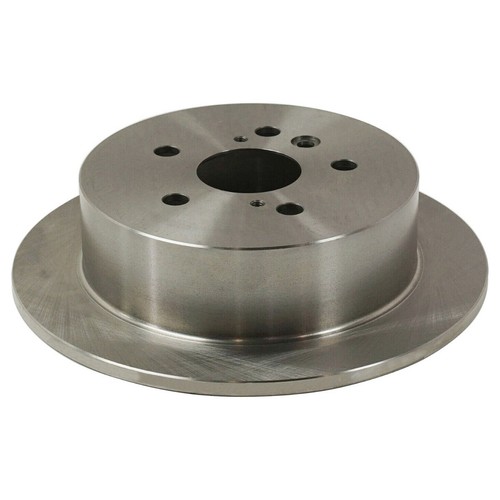 Rear Brake Rotors Pair 2 for Lexus RX350 RX400h RX330 Toyota Highlander