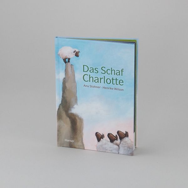 Thumbnail - Das Schaf Charlotte (miniausgabe)