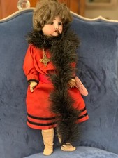 Poupée SFBJ - N°8 - 