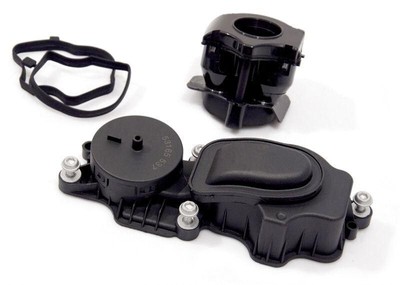 OEM BMW 5 E60 Cylinder Head Cover Breather 11127794175 7794175  