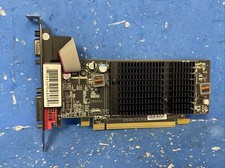 XFX HD-435X-ZAHR Radeon HD 4350 1GB DDR2 DVI S-Video VGA PCIe Graphics Card