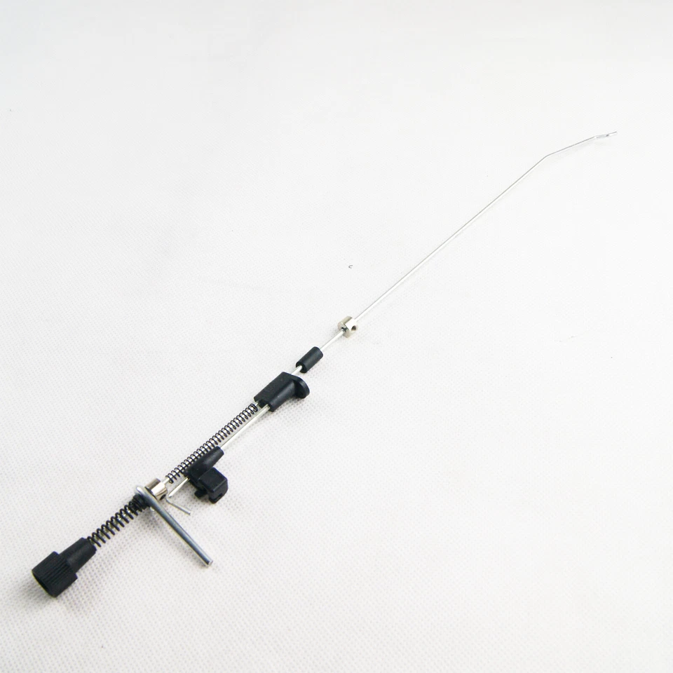 Rovan Brake Throttle linkage Set fits 1/5 HPI 5B 5T 5SC SS Buggy KM Predator - Image 4 of 4