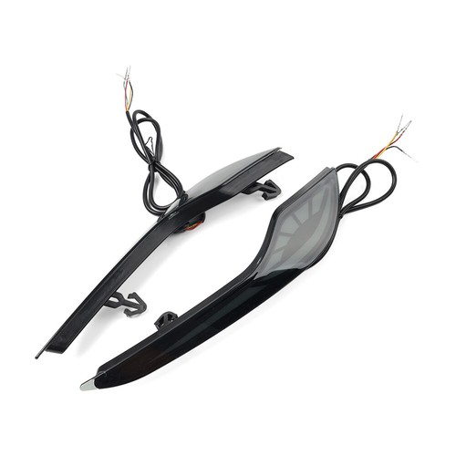 Rear Bumper Lights Tail Lights Turn Signal For Chevrolet Malibu XL 2019-2023 GZ - Picture 11 of 15