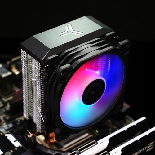 Jonsbo CR-1200E 120mm ARGB CPU Cooler with 92mm Fan - 第 7/8 張圖片