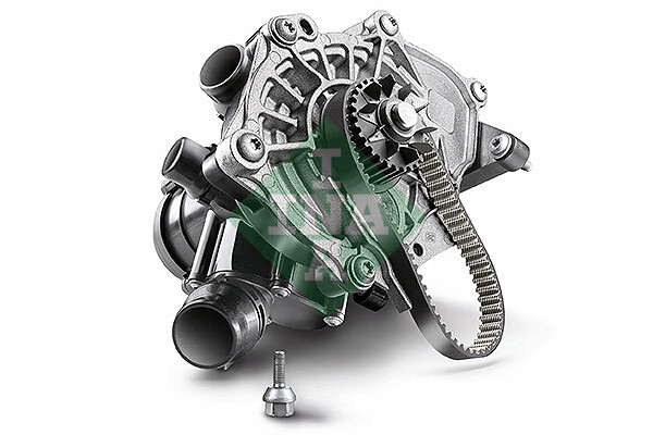 Water Pump fits CUPRA Coolant INA 06K121011 06K121011B 06K121011C 06K121605 New - Image 5