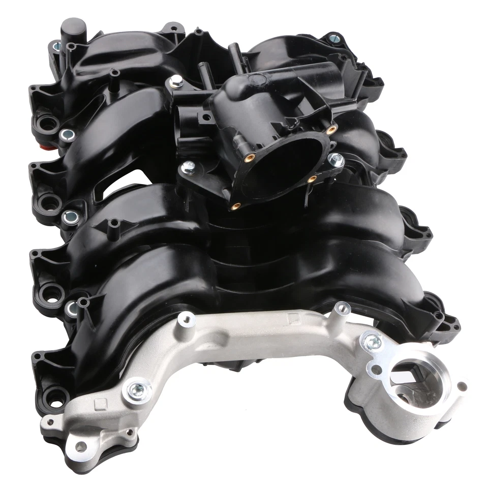 Colector de admisión superior con junta para Ford F-150 E-150 E-250 2007-2008 4,6 L 615-375 Foto 3 de 4