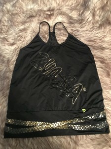 ebay zumba tops