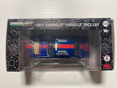 Greenlight 1:64 Mac Tools Collectors Series 6 1972 Chevrolet